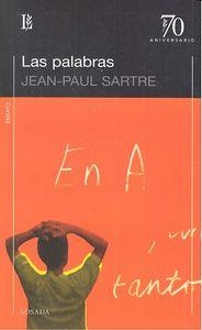 PALABRAS, LAS | 9789500396592 | SARTRE, JEAN PAUL
