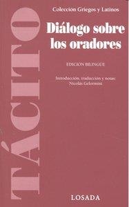 DIALOGO SOBRE LOS ORADORES | 9789500396608 | TACITO