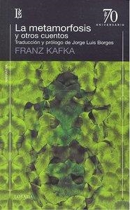 METAMORFOSIS Y OTROS CUENTOS, LA | 9789500396660 | KAFKA, FRANZ