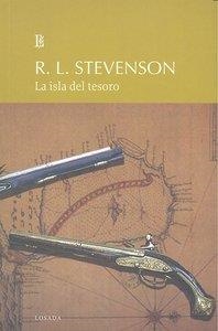 ISLA DEL TESORO, LA | 9789500397025 | STEVENSON, R. L.