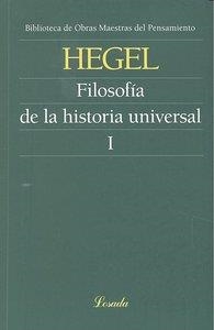 FILOSOFIA DE LA HISTORIA UNIVERSAL I | 9789500397476 | HEGEL