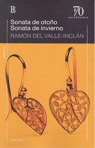 SONATA DE OTOÑO / SONATA DE INVIERNO | 9789500397902 | VALLE INCLAN, RAMON