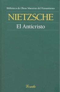 ANTICRISTO, EL | 9789500398022 | NIETZSCHE, FRIEDRICH