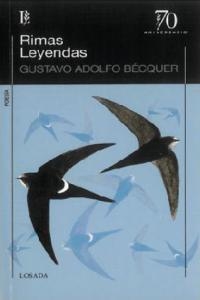 RIMAS Y LEYENDAS | 9789500398046 | BECQUER, GUSTAVO ADOLFO