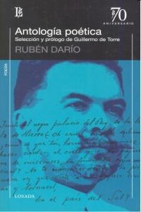 ANTOLOGIA POETICA (RUBEN DARIO) | 9789500398077 | DARIO, RUBEN