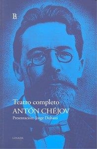 TEATRO COMPLETO (CHEJOV) | 9789500398121 | CHEJOV, ANTON