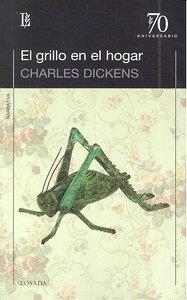 GRILLO EN EL HOGAR, EL | 9789500398145 | DICKENS, CHARLES