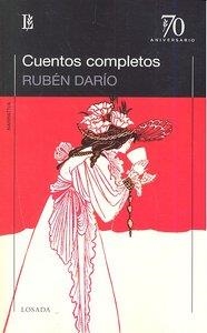 CUENTOS COMPLETOS (RUBÉN DARIO) | 9789500398176 | DARIO, RUBEN