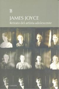 RETRATO DEL ARTISTA ADOLESCENTE | 9789500398701 | JOYCE, JAMES