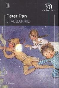 PETER PAN | 9789500398749 | BARRIE, J. M.