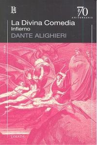 DIVINA COMEDIA, LA : INFIERNO | 9789500399005 | ALIGHIERI, DANTE