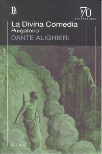 DIVINA COMEDIA, LA : PURGATORIO | 9789500399012 | ALIGHIERI, DANTE