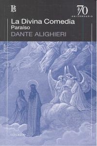 DIVINA COMEDIA, LA : PARAISO | 9789500399029 | ALIGHIERI, DANTE