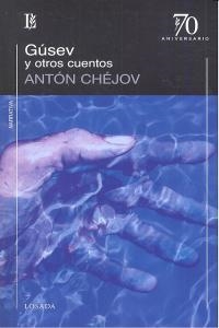 GUSEV Y OTROS CUENTOS | 9789500399067 | CHEJOV, ANTON