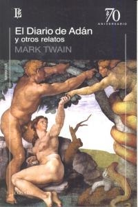 DIARIO DE ADAN Y OTROS RELATOS, EL | 9789500399104 | TWAIN, MARK