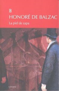 PIEL DE ZAPA | 9789500399623 | DE BALZAC, HONORE