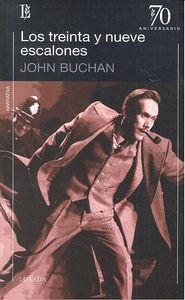 TREINTA Y NUEVE ESCALONES, LOS | 9789500399630 | BUCHAN, JOHN