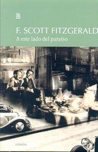 A ESTE LADO DEL PARAISO | 9789500399654 | FITZGERALD, FRANCIS SCOTT