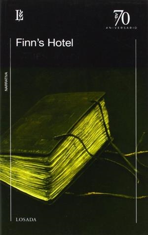 FINNS HOTEL | 9789500399739 | JOYCE, JAMES