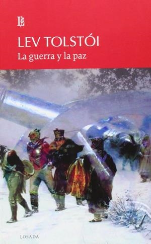 GUERRA Y PAZ, LA | 9789500399814 | TOLSTOI, LEV