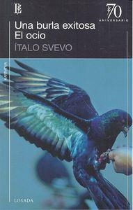 BURLA EXITOSA, UNA | 9789500399999 | SVEVO, ITALO