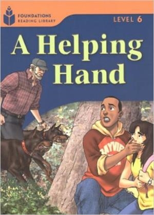 A HELPING HAND | 9781413028355