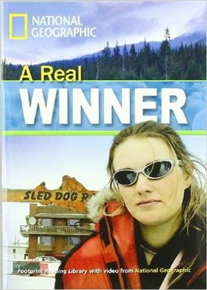 A REAL WINNER | 9781424021758