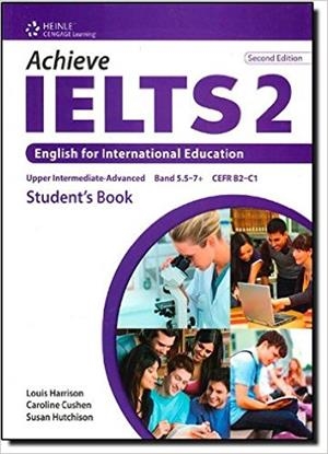 ACHIEVE IELTS 2 ALUMNO | 9781133313878