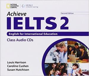 ACHIEVE IELTS 2 CLASS CD | 9781133314783