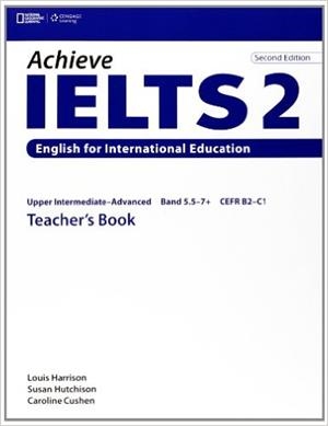 ACHIEVE IELTS 2 PROFESOR | 9781133314776