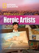 AFGHAN ART PRESENTATION | 9781424022366