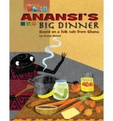 ANANSIS BIG DINNER | 9781285191270