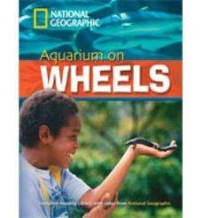 AQUARIUM ON WHEELS | 9781424022267