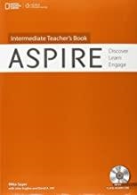 ASPIRE INTERMEDIATE PROFESOR+AUDIO CD | 9781133564485