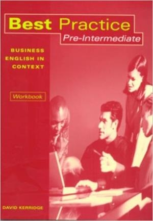 BEST PRACTICE PRE INT EJER | 9781413009132