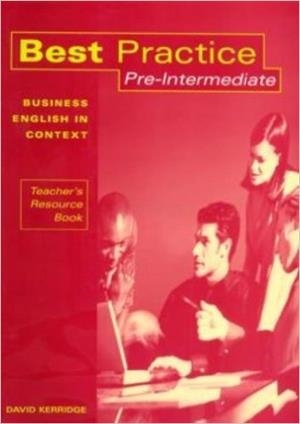 BEST PRACTICE PRE INT PROF RESOUR | 9781413009125