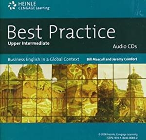 BEST PRACTICE UPP INT CD | 9781424000692