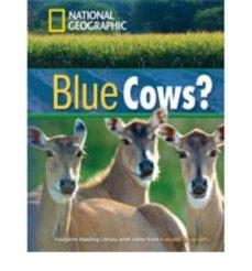 BLUE COWS | 9781424021796