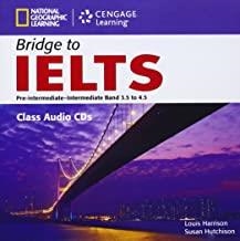 BRIDGE TO IELTS CLASS CD | 9781133318224