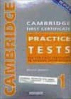 CAMB FCE SCHOOLS PRACTICE TESTS CD 2ª | 9781408096024
