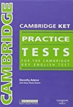 CAMB KET PRAC TEST CD | 9789604034307