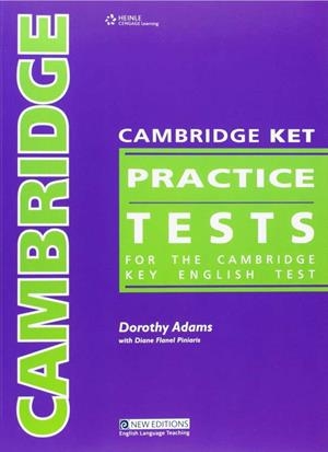 CAMB KET PRACTICE TEST ALUM | 9789604034284