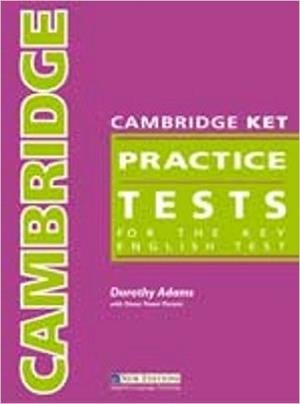 CAMB KET PRACTICE TEST ALUM+KEY+CD | 9789604035083