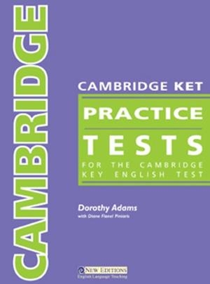 CAMB KET PRACTICE TEST ALUM+KEY+CD | 9781408087954