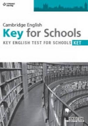 CAMB KET SCHOOLS PRACTICE TESTS ALUMNO | 9781408061558
