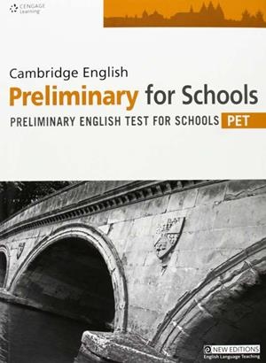 CAMB PET SCHOOLS PRACTICE TESTS ALUMNO | 9781408061527