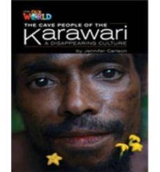 CAVE PEOPLE KARAWARI VANISHING CULTURE | 9781285191447