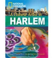 CHINESE ARTIST IN HARLEM | 9781424022298