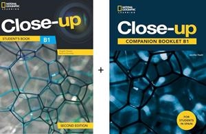 CLOSE UP B1 ALUM+COMPANION 2ª | 9781473764521