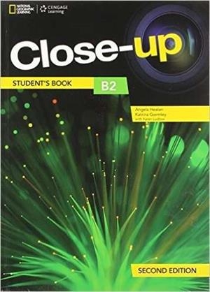 CLOSE UP B2 ALUM+ONLINE ZONE 2ª+EBO | 9781408095737